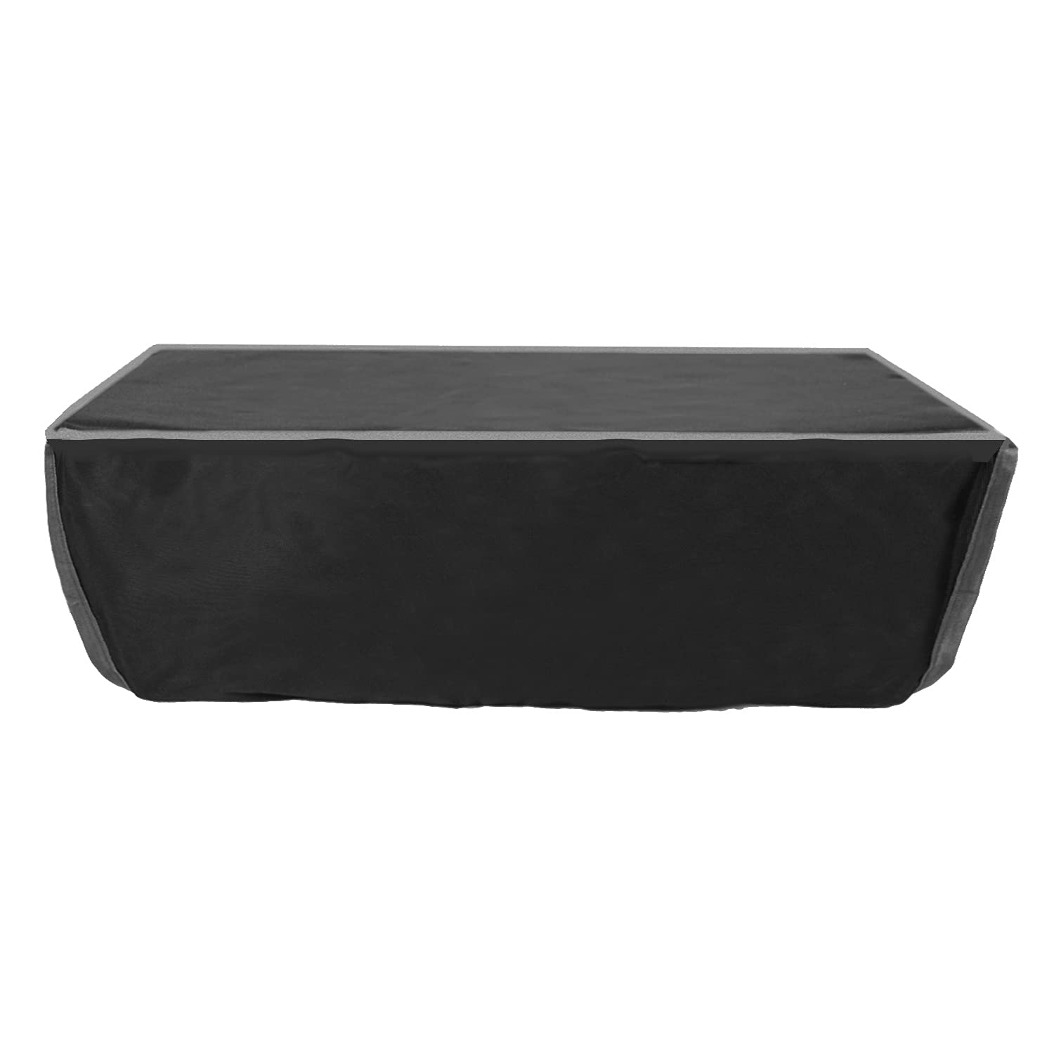 Dust Proof & Water Proof Washable protective Nylon Printer Cover Compatible for HP 419 All-in-One Ink Tank Wireless-(Black)-image-30