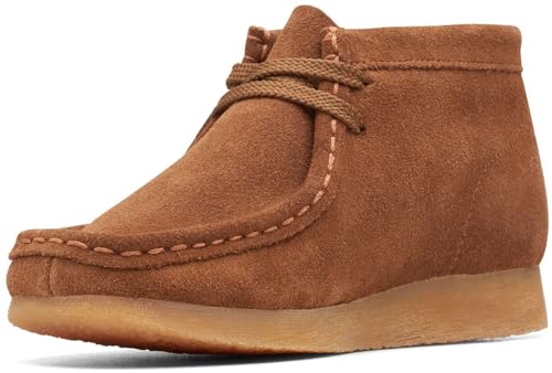 Image of Clarks - Kids Wallabee O Boot