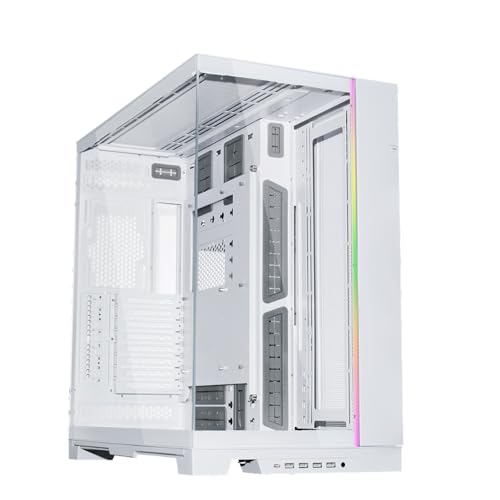 GABINETE GAMER O11 DEXL-W BRANCO