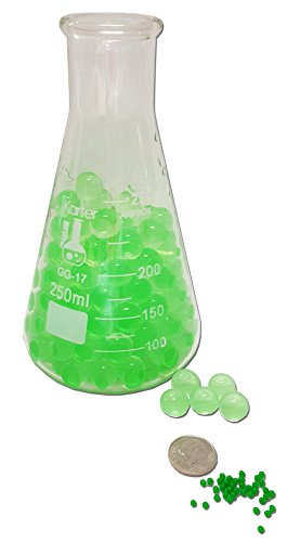 YippyGroove Expanding Water Beads - Grass Green