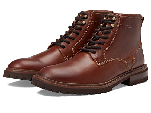 Johnston & Murphy Barrett Plain Toe Boot4