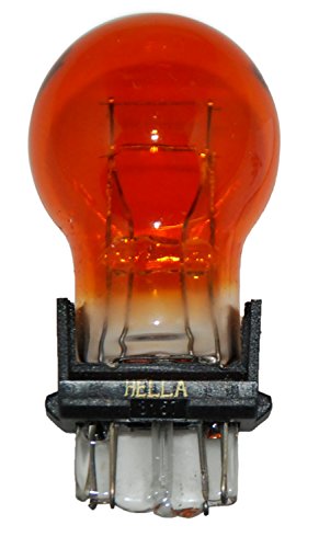 Bombilla Hella 3157NA 12V 27/7W S8 Multi miniatura 1