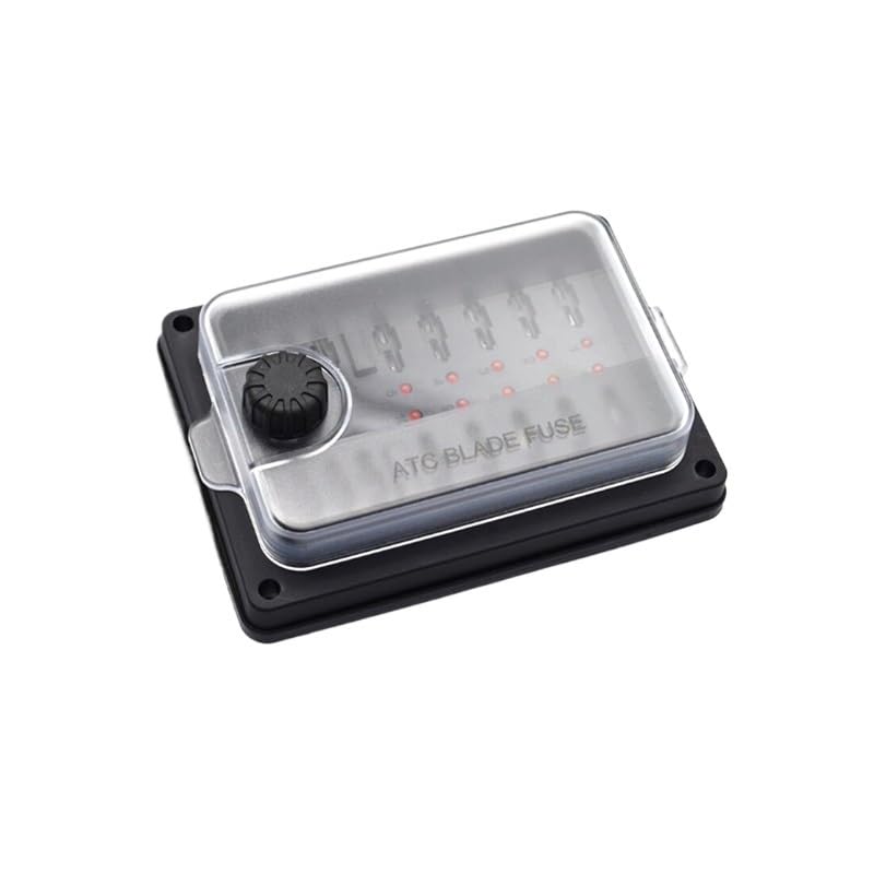 Porte-fusibles 10 voies 32V 100A pour voiture et camping-car
