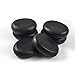 Lifetop 6pcs /lot Massage Large Stones Massage Lava Natural Stone Set Hot Spa Rock Basalt Stone ( 1.96 In * 2.35 In )