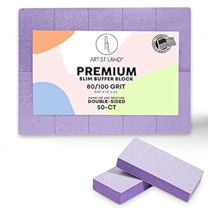 Artist Land Dünnes Polierset 50 Karat