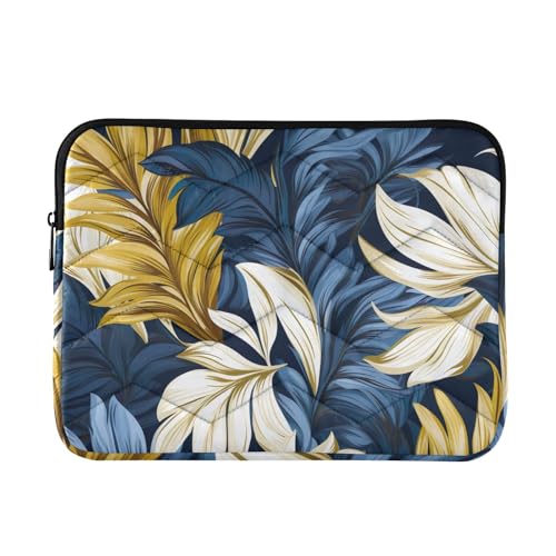 Funda para Laptop 13-14 pulgadas con Tela Impermeable