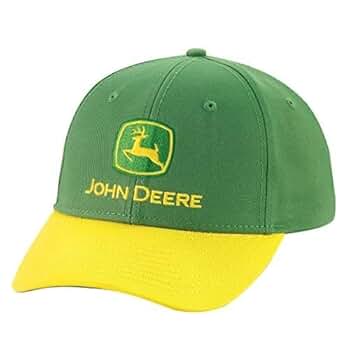 JOHN DEERE カバーオール　ライトグリーン JD カバーオール ライトグリーン JOHN DEERE-ジョンディア-
