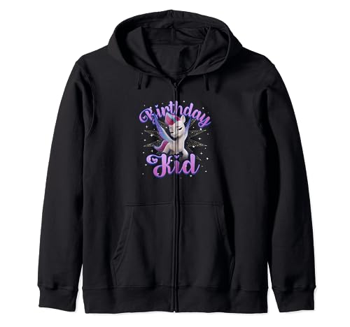 Sweat Zipp My Little Pony cadeau anniversaire enfant parfait