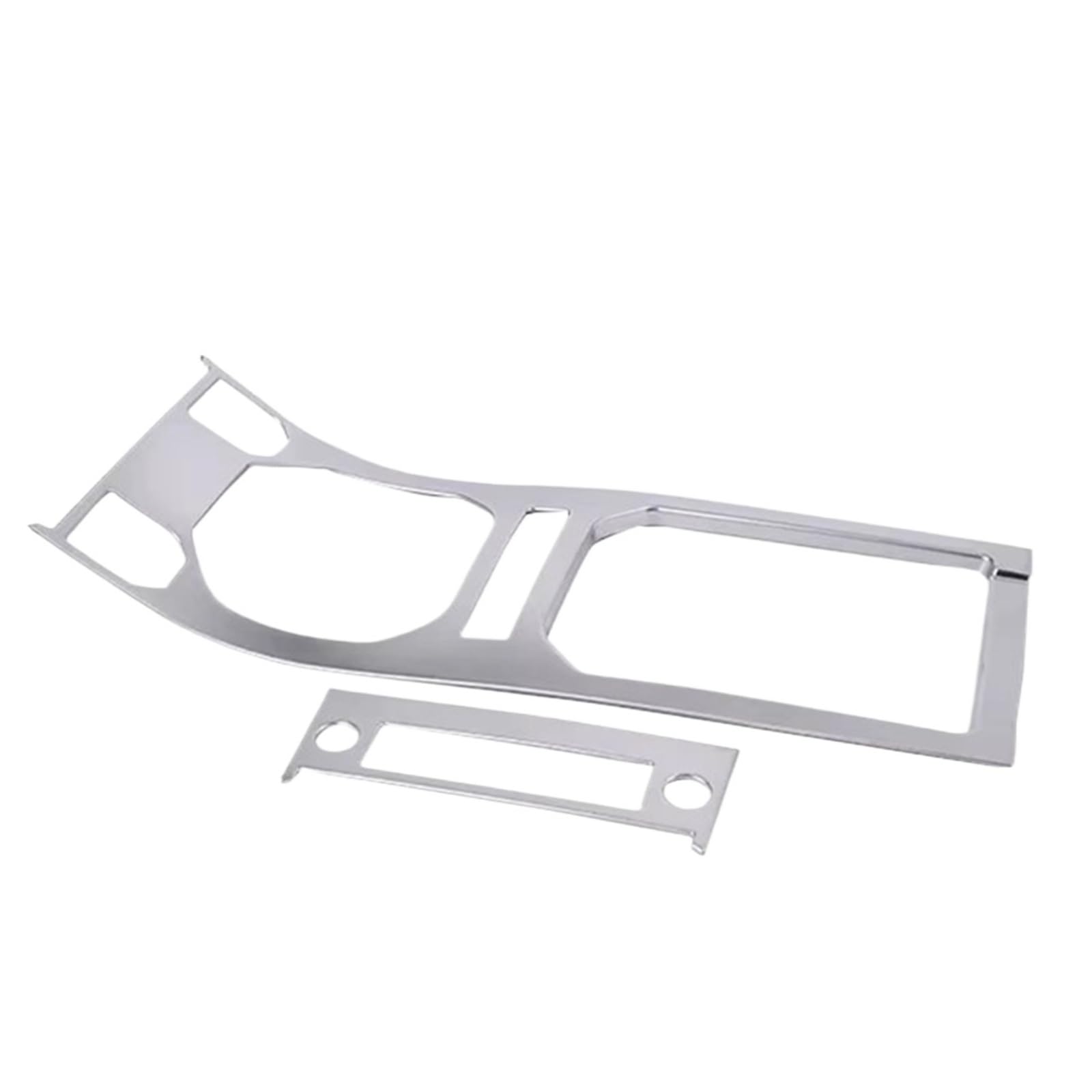 Gear Shift Panel Cover Compatible with Land for Rover for Range for Rover for Evoque 2012-2018 Dashboard Center Console Gear Shift Panel Cover Interior Trim Sticker