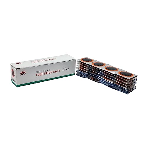 Caja Parches Red F1 (100 Unidades) Tip Top - 2
