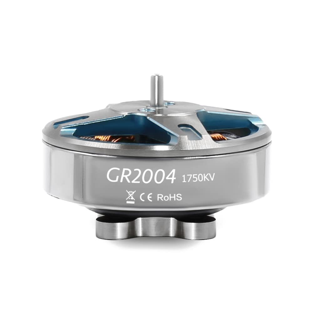 GEPRC GR2004 SpeedX Motor - 1750KV/2550KV - 1750kv - Blue