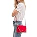 Kate Spade Cameron Convertible Crossbody Leather Handbag WKRU5843 WKRU5844 (Hot Chili)