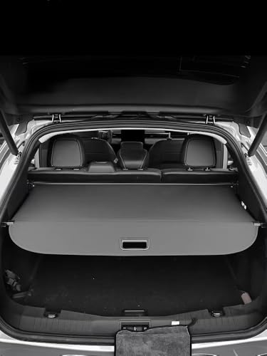 Cache-bagages rétractable pour Mustang Mach-E rideau de séparation de coffre - 5