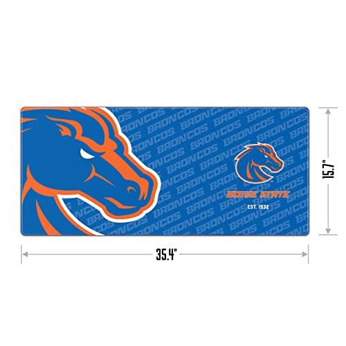 YouTheFan-NCAA-Boise-State-Broncos-Logo-Series-Desk-Pad