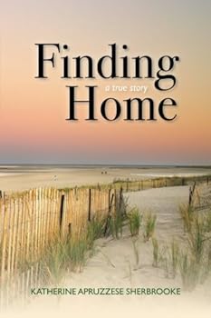 Paperback Finding Home: a true story Book