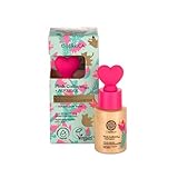Natura Siberica C-Berrica Pink Calluna Liquid Highlighter, 30 ml (Gold Shine)