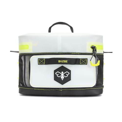 BUZBE Swarm Breeze 15 - Bolsa Modular Transpirable para Tackle miniatura 4