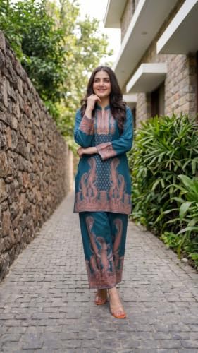 Crally rayon co-ord set – image 5