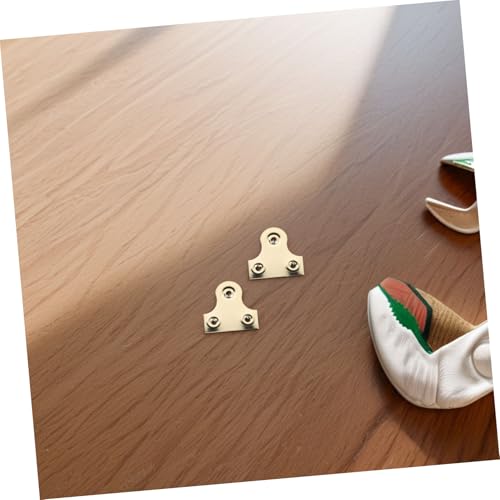 Image of Veemoon 50pcs Picture Hanging Hardware Frame Hanging Hooks Easy Install for Wall Decor Art Display