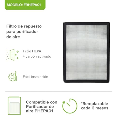 Respirador con filtro de carbón activado 15 Imagen adicional