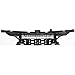 Evan Fischer Front Bumper Absorber Compatible With 2005 2006 2007 Jeep Grand Cherokee, Laredo Limited Overland Models, CH1065100