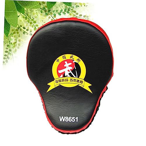 KOMBIUDA Luvas De Luvas De Treinamento De Boxe Almofada De Perfuração Alvo De Mão Almofada De Perfur