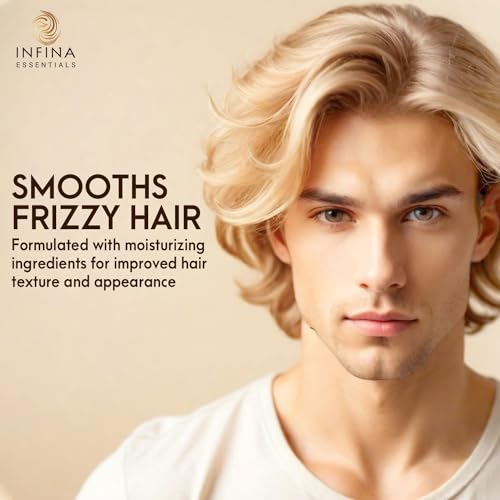 Castor Oil Shampoo and Conditioner Set for Hair Growth with Rosemary & Peppermint Oil - Cleanse Hair, Strengthen & Shine with Castor Shampoo and Conditioner - Anti-Hair Loss for Men & Women - 16 fl oz