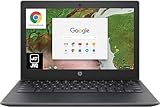 HP Chromebook 11A G8 Education Edition 11.6' HD Laptop AMD A4-9120C(up to 2.4GHz) 4GB Memory 16GB SSD, USB-C, Chrome OS (Renewed)