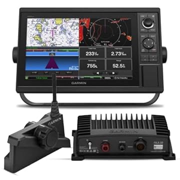 best garmin fish finder for livescope