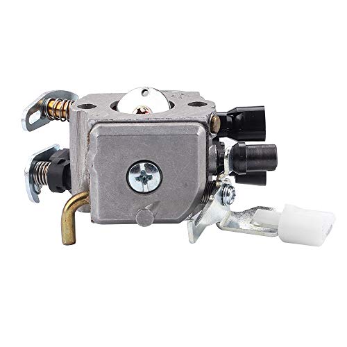 Dalom C1Q-S121C Carburetor w Air Filter for Sthil MS171 MS181 MS211 MS 181 171 211 Gas Chainsaw Fuel Filter Spark Plug 1139 120 1602
