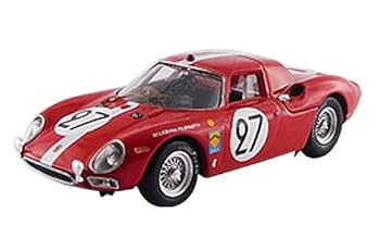 フェラーリ250 ルマン ポリトーイ Mシリーズ 1/43　 イタリア製　美品 フェラーリ250 ルマン ポリトーイ Mシリーズ 1/43 イタリア製 美