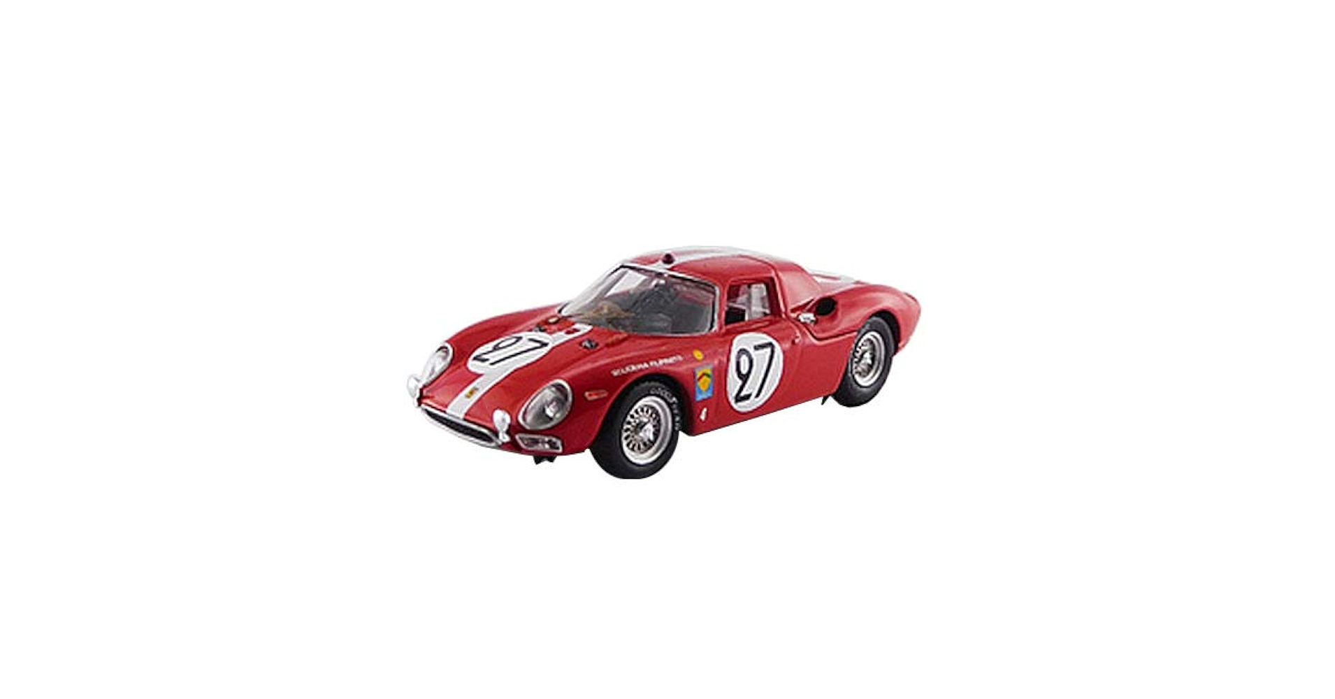 Amazon | BESTMODEL 1/43 フェラーリ 250 LM ル・マン24時間