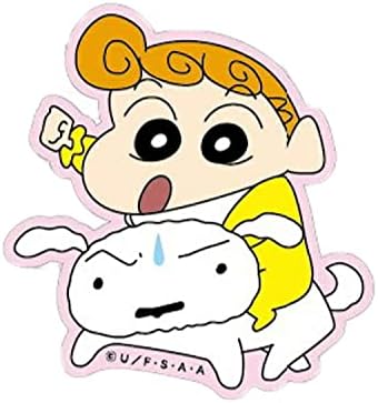 Amazon スモール プラネット クレヨンしんちゃん キャラクターステッカー ひまわりとシロ シール ステッカー おもちゃ Amazon スモール プラネット クレヨンしんちゃん キャラクターステッカー ひまわりとシロ シール ステッカー おもちゃ