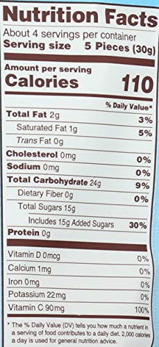 Torie and Howard Chewie Fruities, sabores surtidos ácidos 4 oz miniatura 3