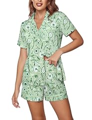 Green Little Flowers