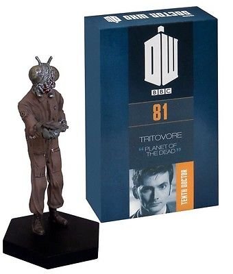 Doctor Who Figur Collection Ausgabe 81 Cover