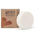 Men's Soap Company Shaving Soap for Men and Women 4.0oz Refill Puck Made with Natural Vegan Plant Ingredients - Shea Butter & Vitamin E Create Thick Shave Soap Lather for Skin Protection, Sandalwood
