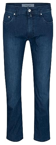 Pierre Cardin Jean pour homme Lyon Tapered Futureflex en denim stretch, 30W / 32L