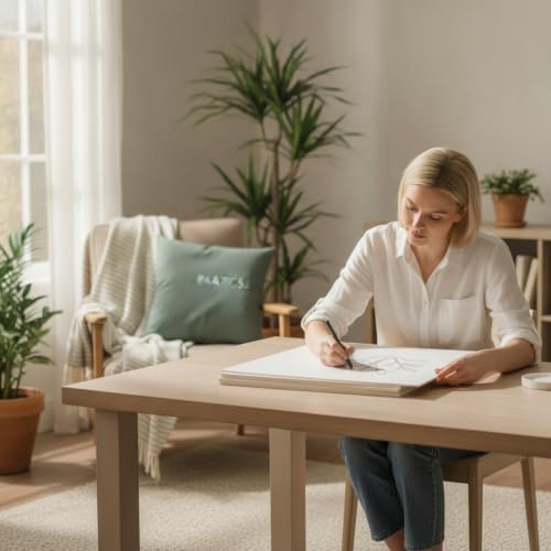 Papier cartonné de qualité pour dessin de précision et maquettes