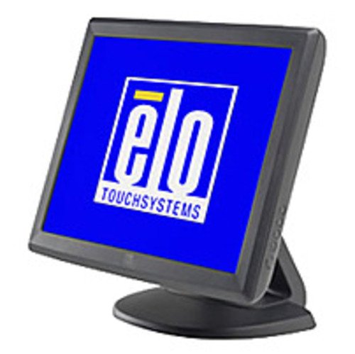 Elo TouchSystems E700813 1515L 15-inch Touch Screen LCD Monitor - 450 1-230 cd m2 - Serial USB -