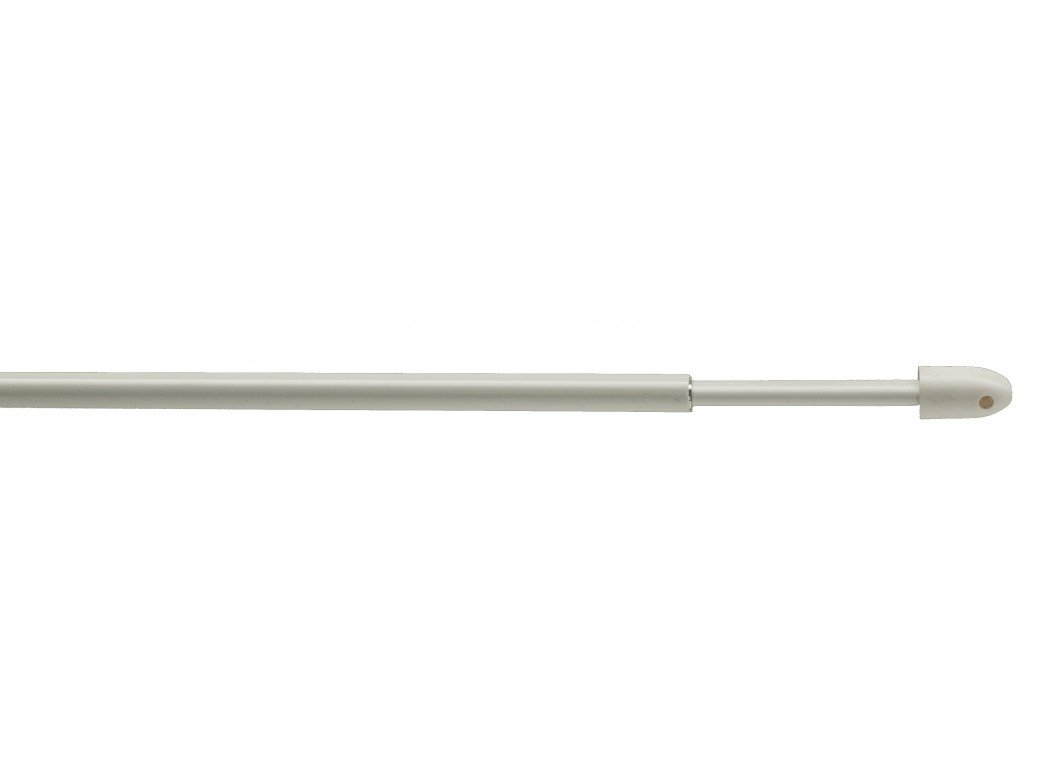 EPID - Barra Ext Visillo Oval Blanco Epid 40X65 Cm