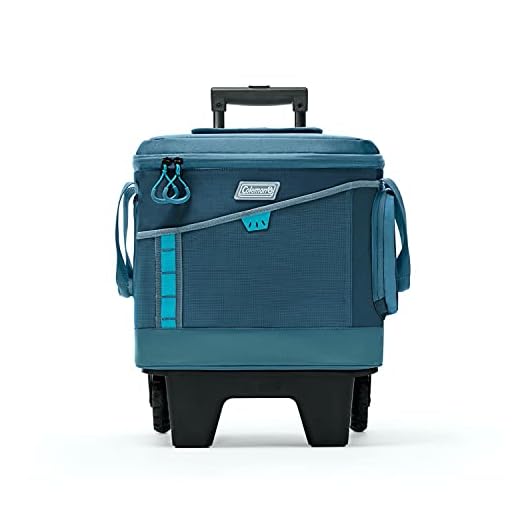 41zOxpiKJMS._SS520_ Best soft sided rolling coolers