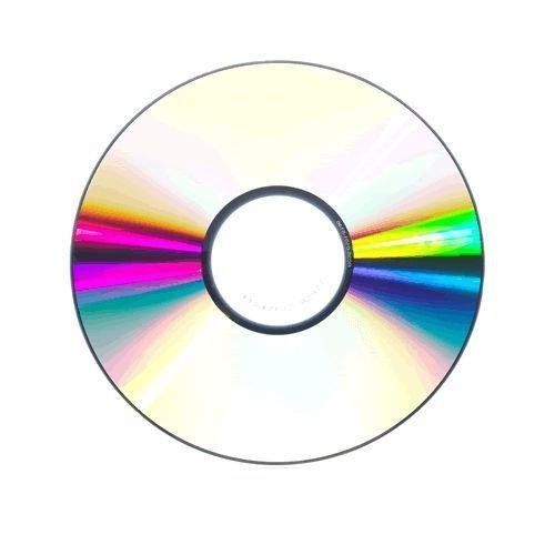 25 Discos CD-R en Blanco (52 x 80 min, 700 MB) para CD de Datos y Audio grabables