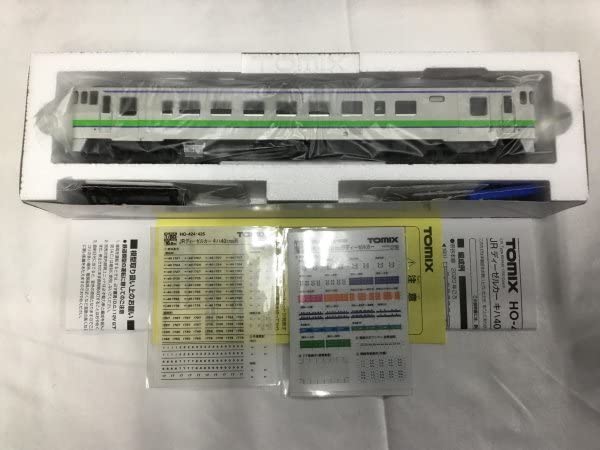 Amazon | TOMIX HO-425 JRディーゼルカー キハ40-1700形