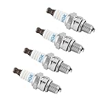 BEAR FLAG EDITION for 4PK OEM NGK BPMR6A Spark Plug
