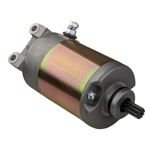 RedCap GY6 Starter Motor for CF250 CN250 Helix Scooter CF250
