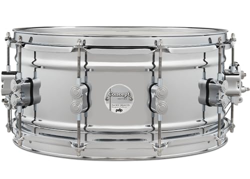 PDP Concept Steel Snare