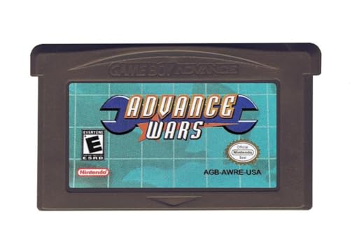 Image of Advance Wars (Renewed)