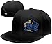 White Castle Baseball Caps Unisex Flat Brim Baseball Cap Hat