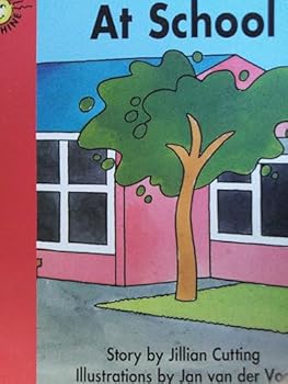 Paperback At School Book